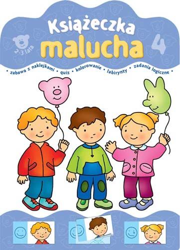 Książeczka malucha cz. 4