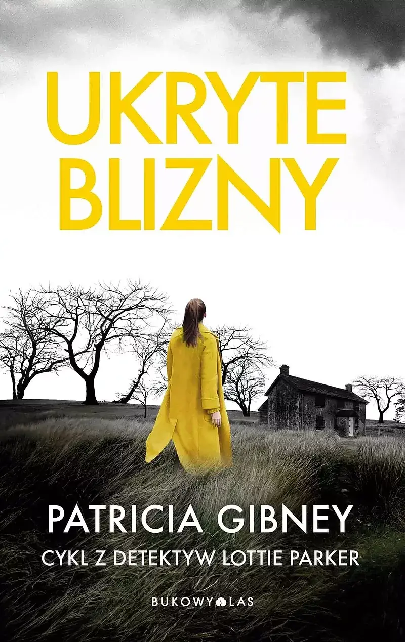 Ukryte blizny. Cykl z detektyw Lottie Parker