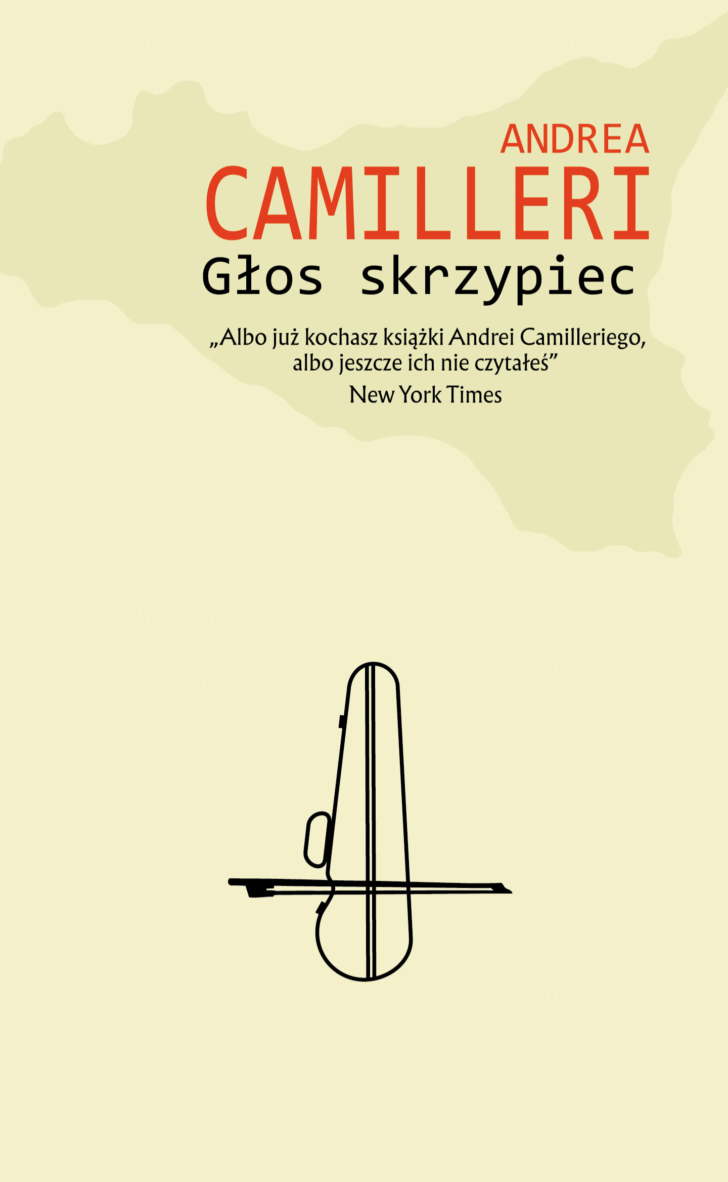 Głos skrzypiec (e-book)