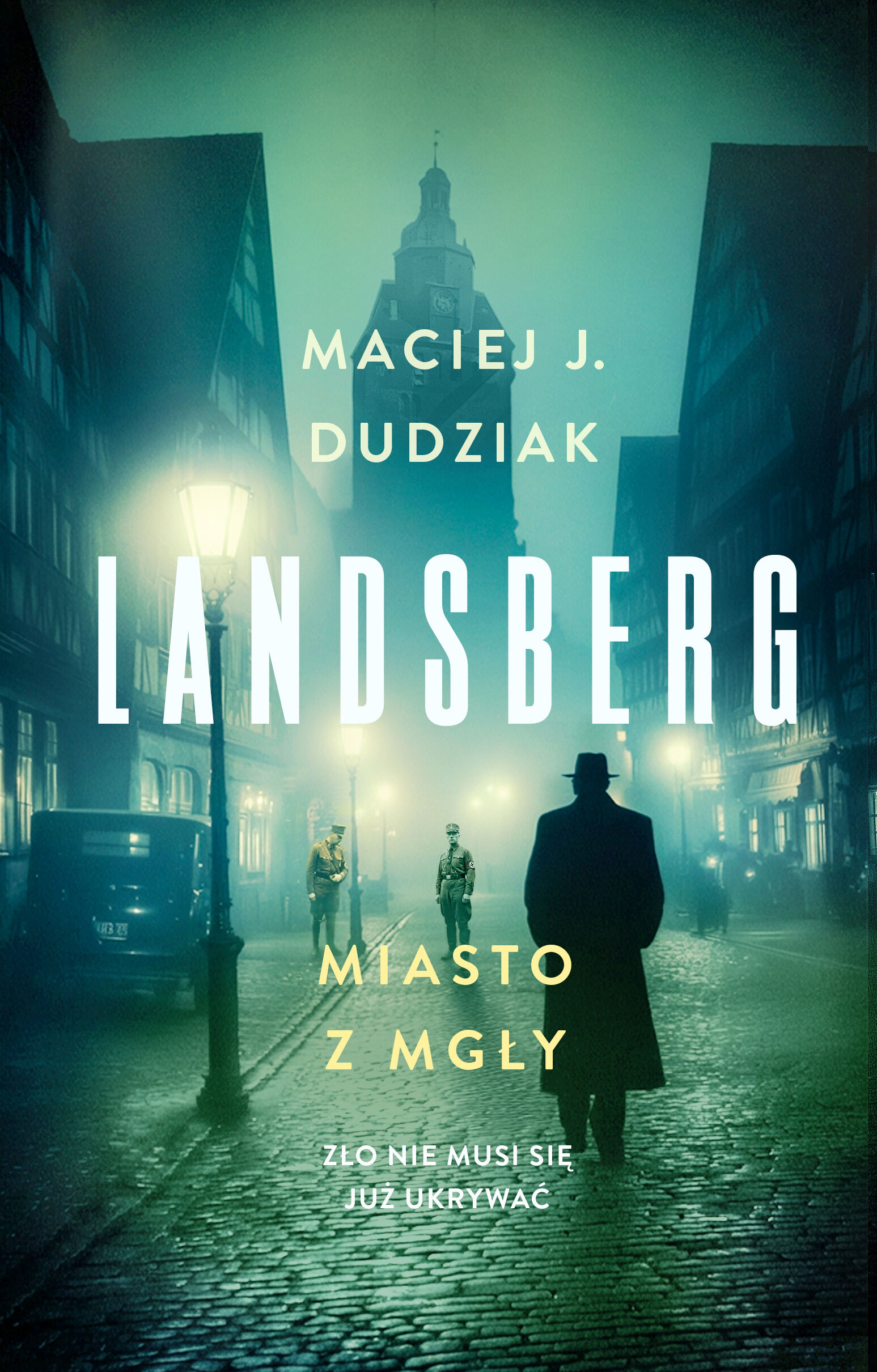 Landsberg. Miasto z mgły (e-book)