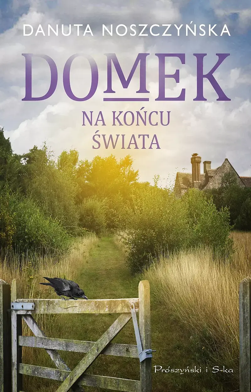 Domek na końcu świata (Duże Litery)