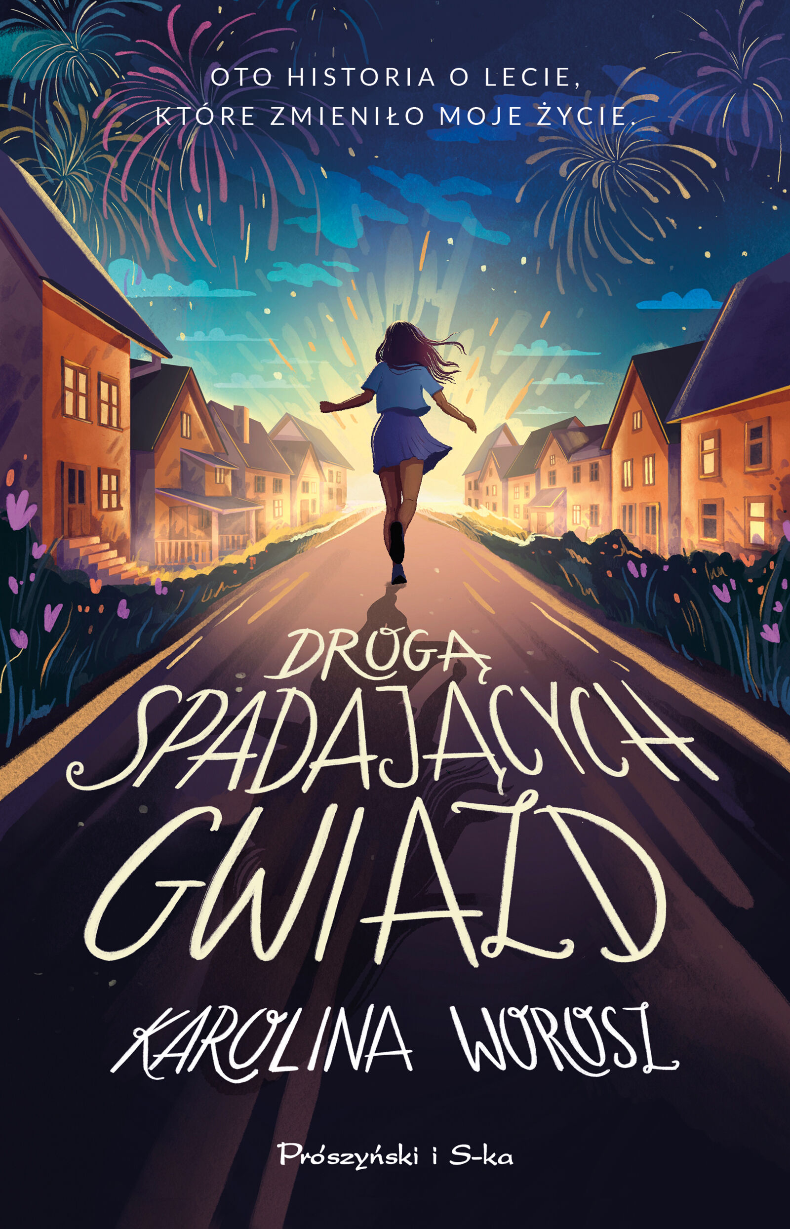 Drogą spadających gwiazd (e-book)