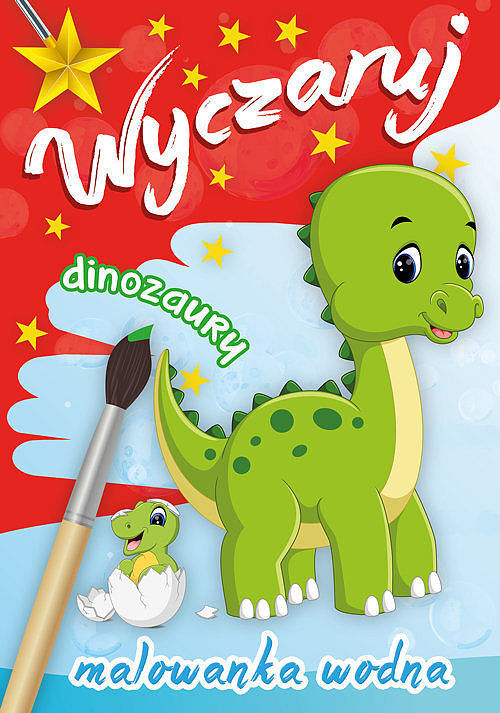 Wyczaruj dinozaury