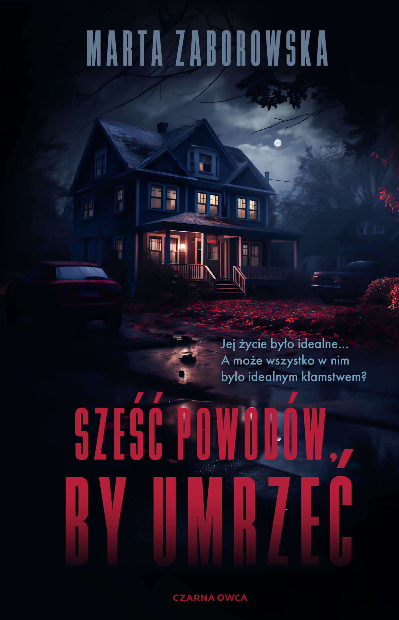 Sześć powodów by umrzeć (e-book)