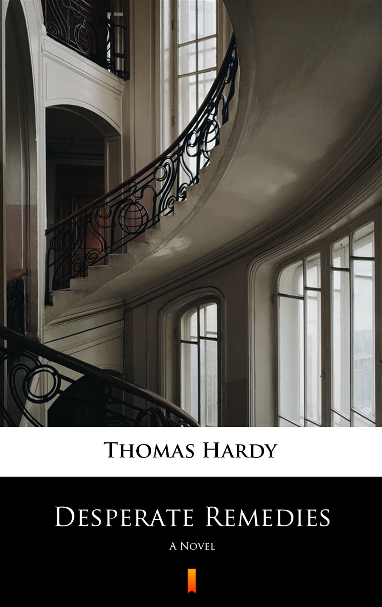 Desperate Remedies (e-book)