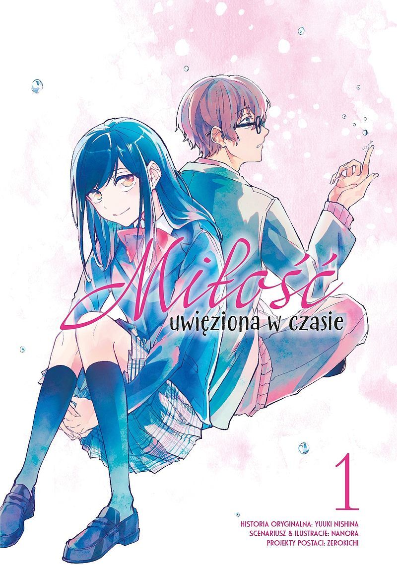 Miłość uwięziona w czasie - 1