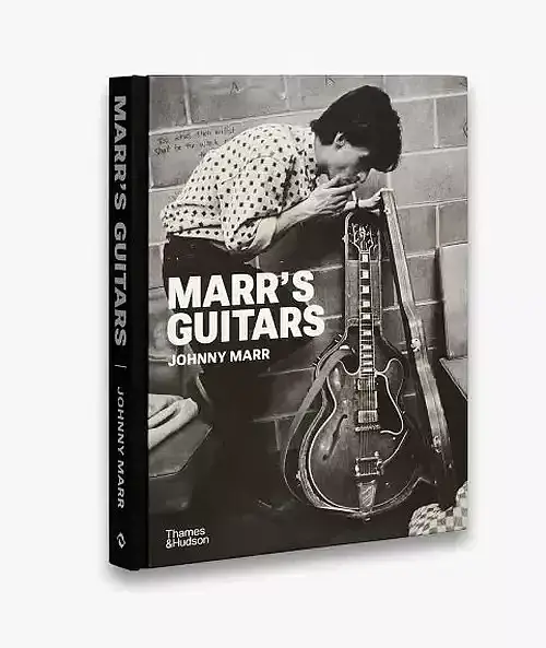 Marr's Guitars