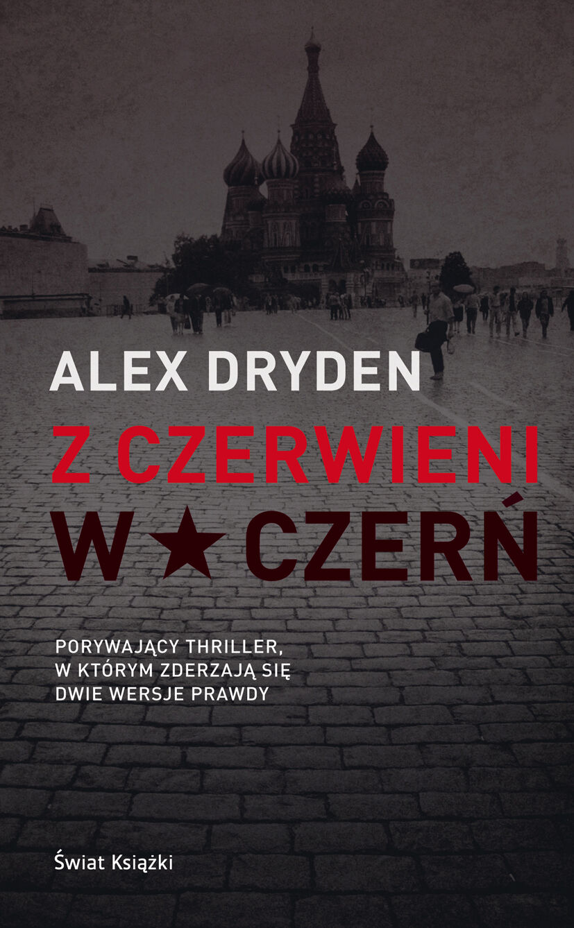 Z czerwieni w czerń