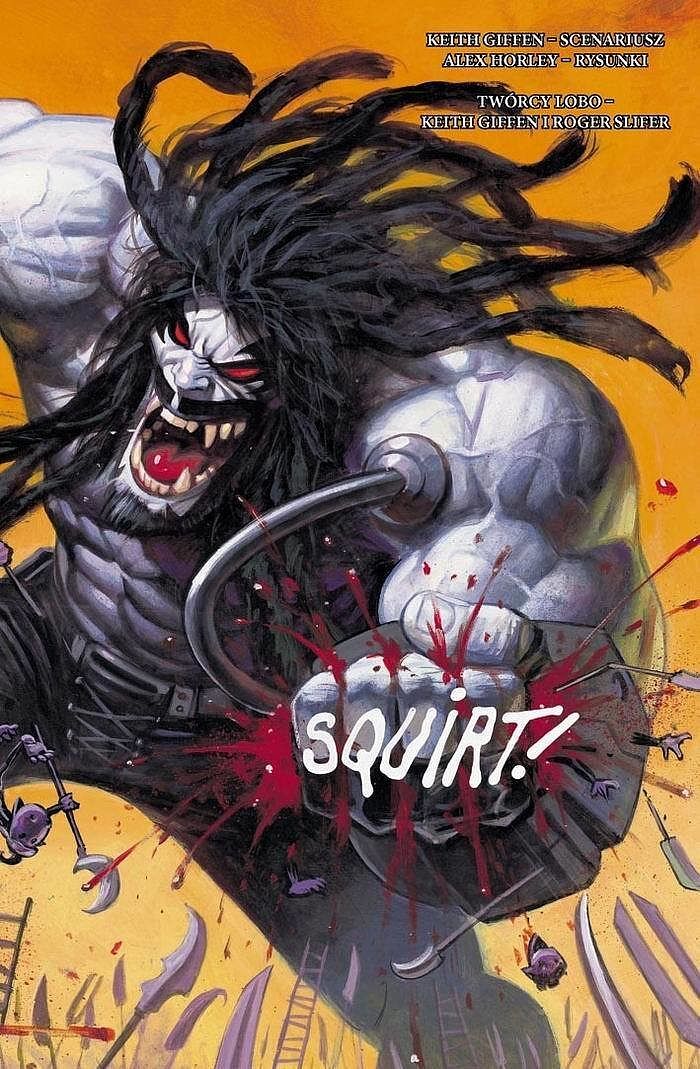 Lobo - 6 - (2/2006) Wyzwolony. Część 6