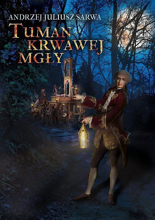 Tuman krwawej mgły / Armoryka