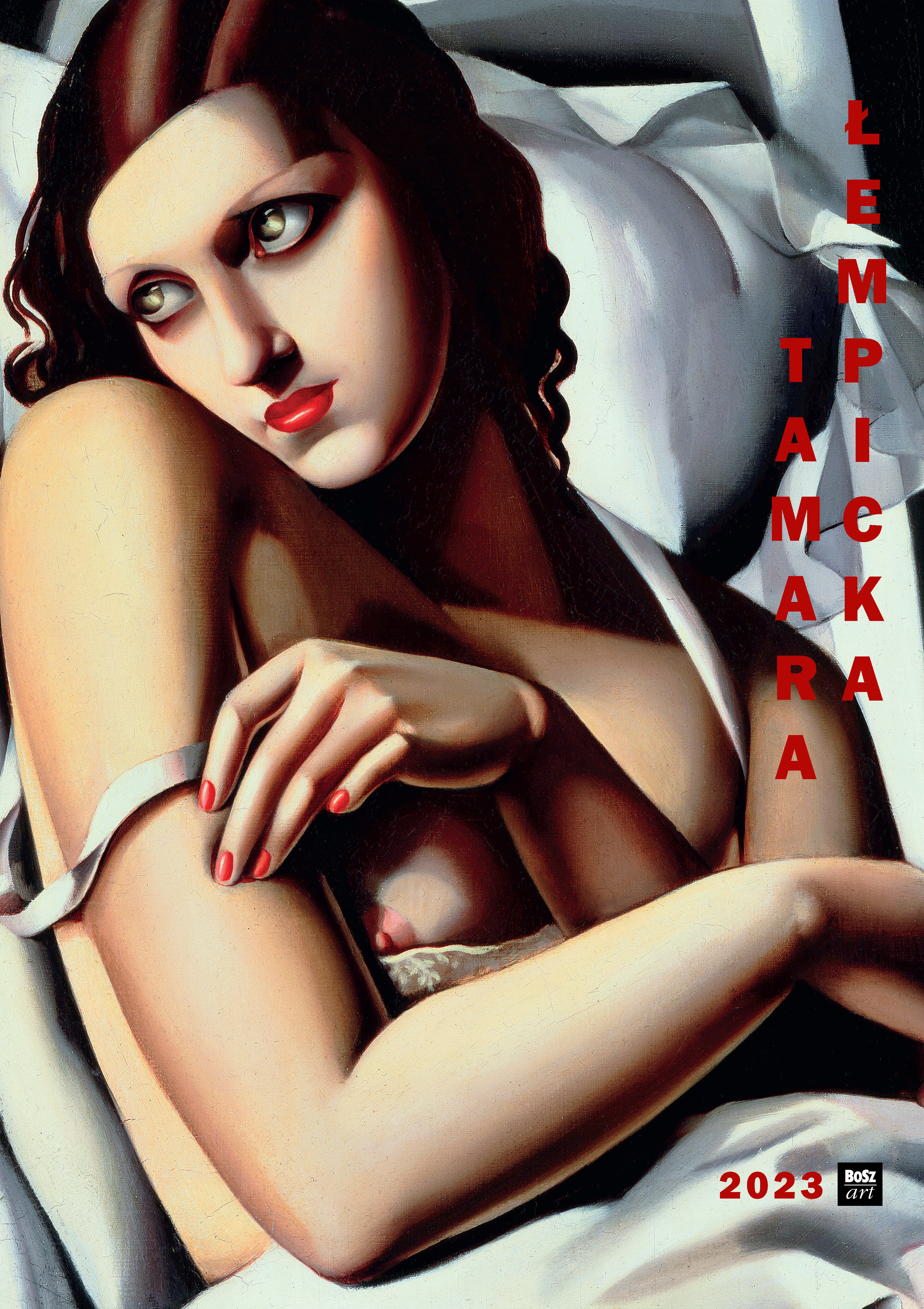 Kalendarz Tamara Łempicka 2023 wzór 3