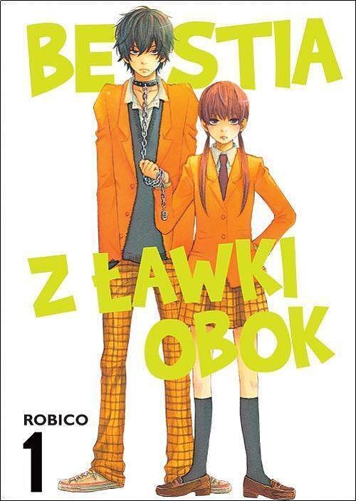 Bestia z ławki obok - 01