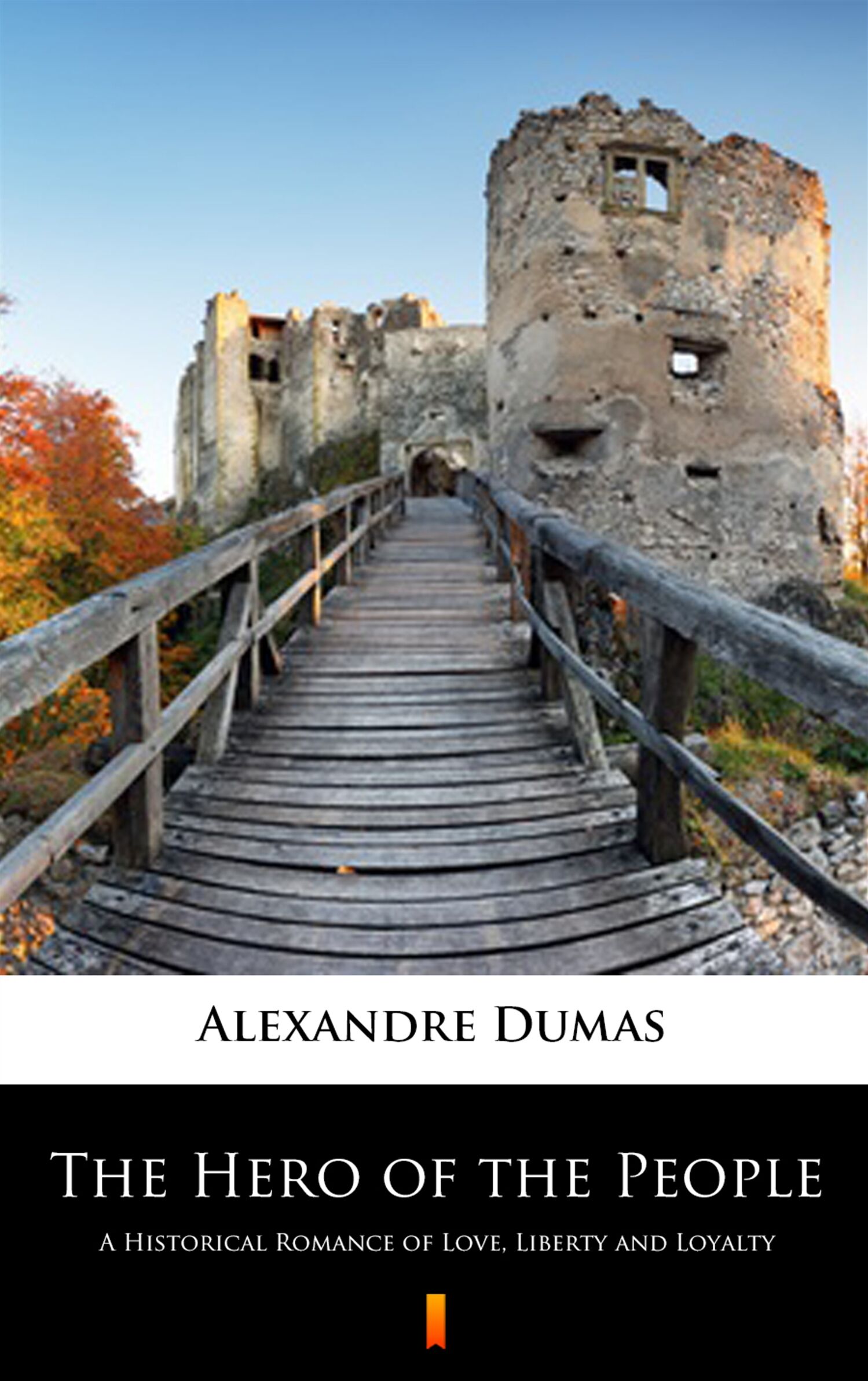 The Hero of the People (e-book)