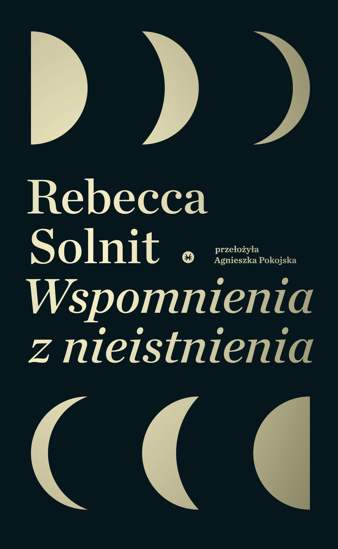 Wspomnienia z nieistnienia (e-book)