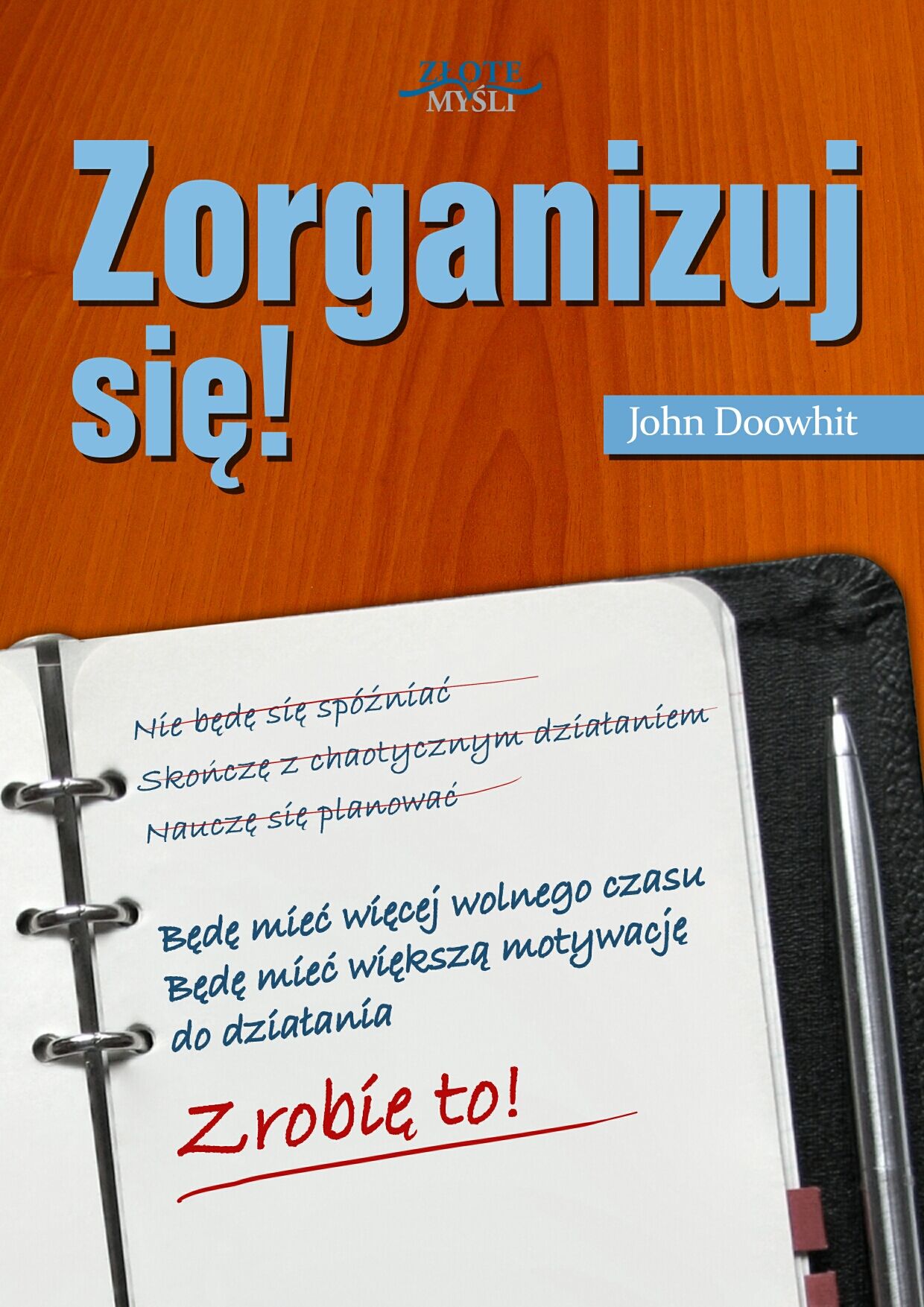 Zorganizuj się! (e-book)