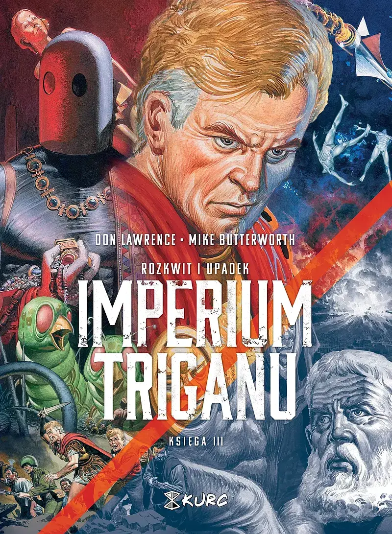 Rozkwit i upadek Imperium Triganu - 03
