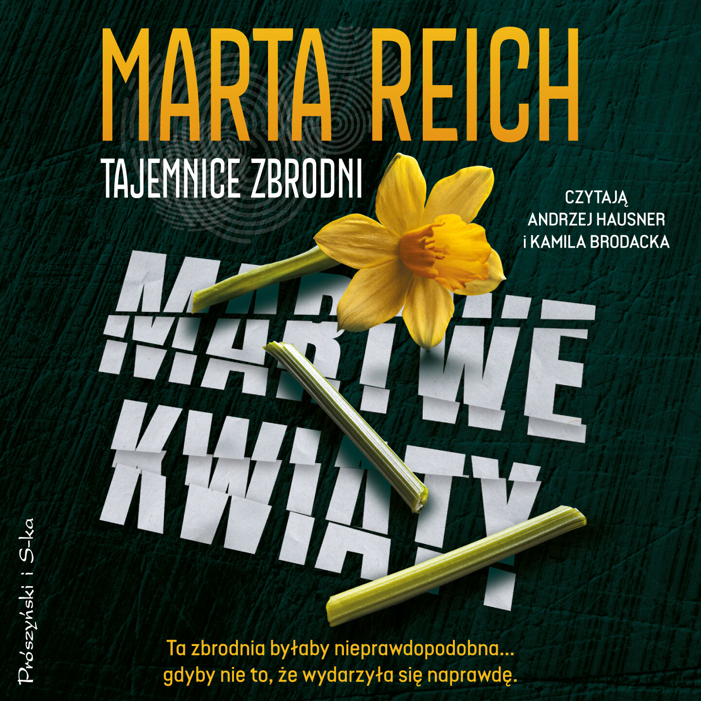 Martwe kwiaty (audiobook MP3)