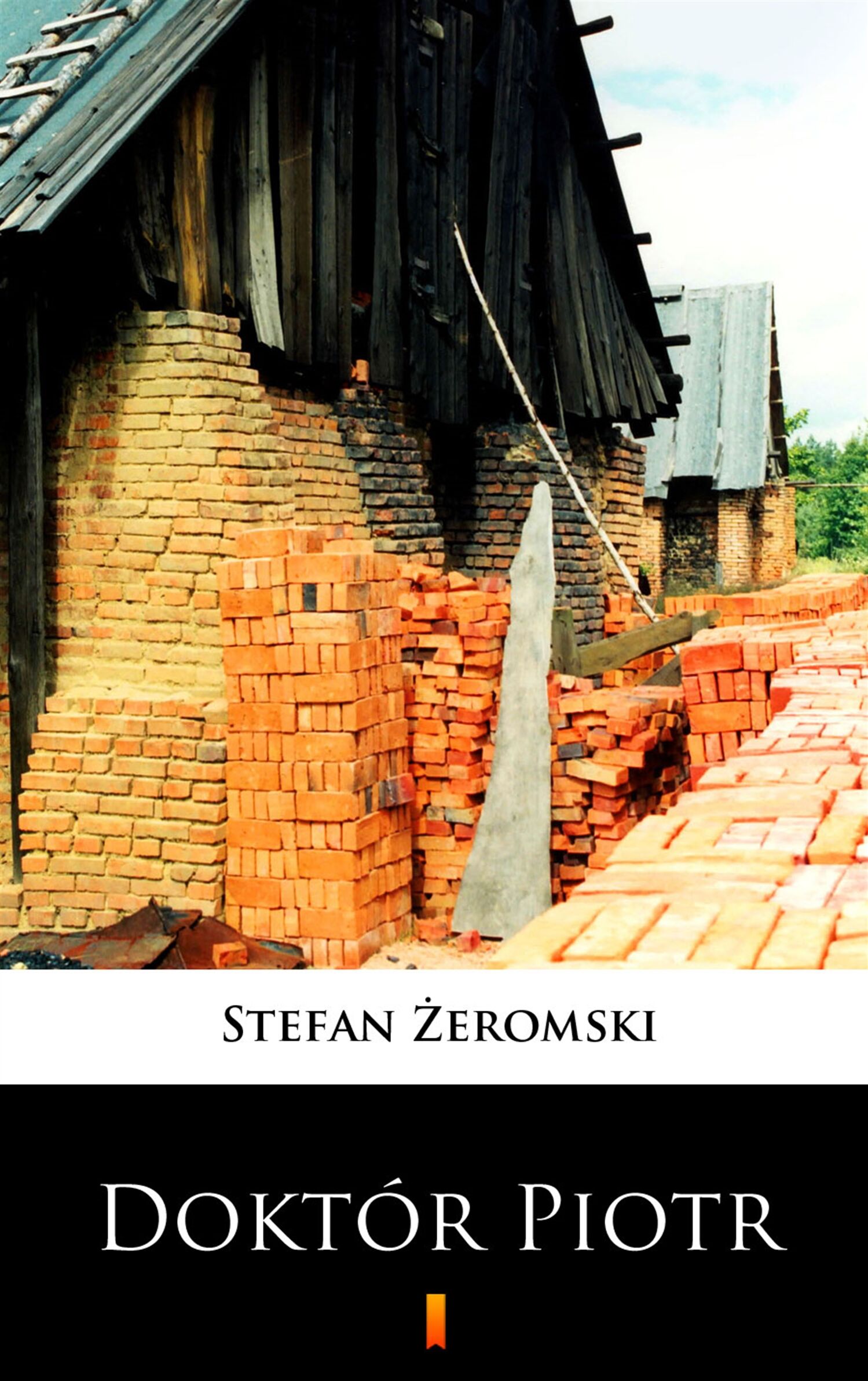 Doktór Piotr (e-book)