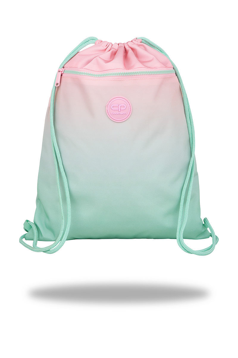 Worek na obuwie coolpack vert gradient strawberry