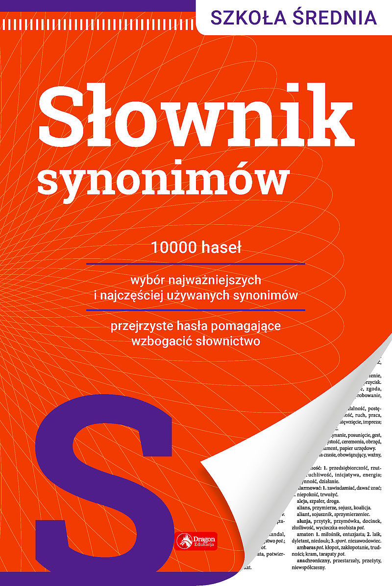 Słownik synonimów