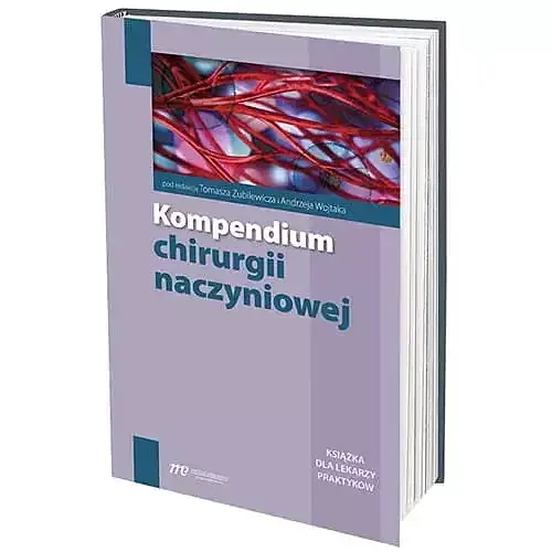 Kompendium chirurgii naczyniowej