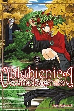 Oblubienica czarnoksiężnika - 03