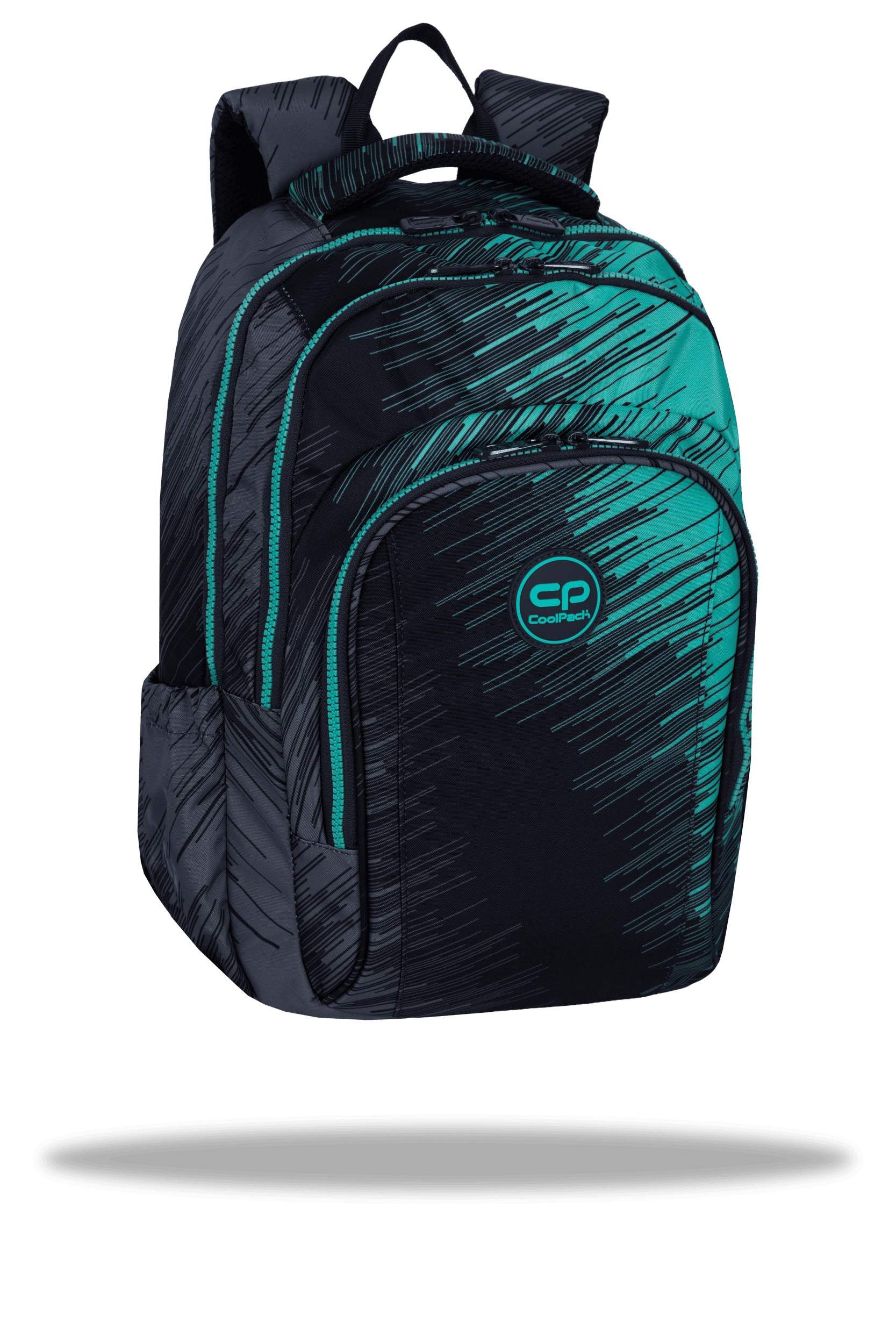 Plecak młodzieżowy Coolpack Rift Mint