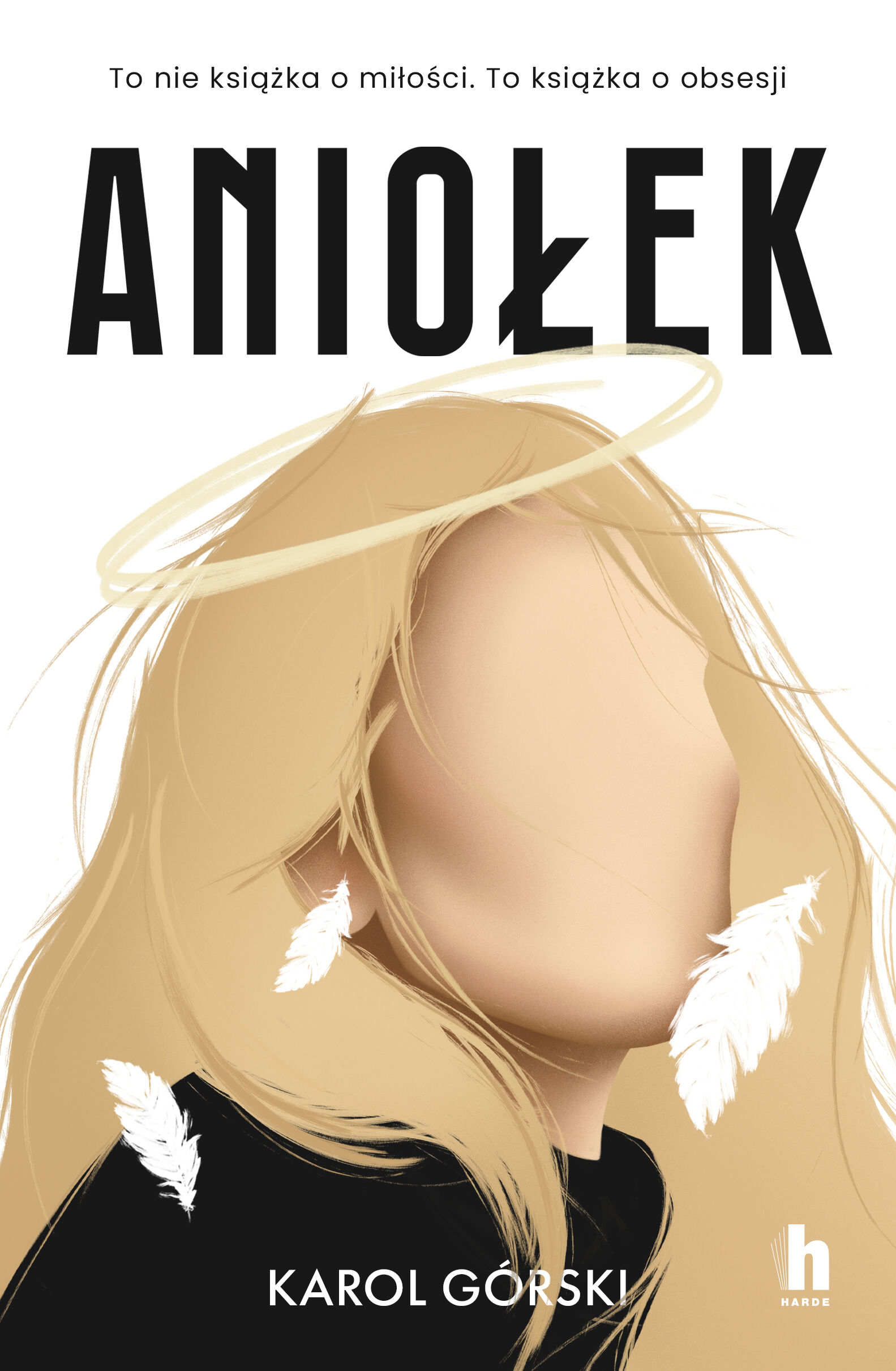 Aniołek (e-book)