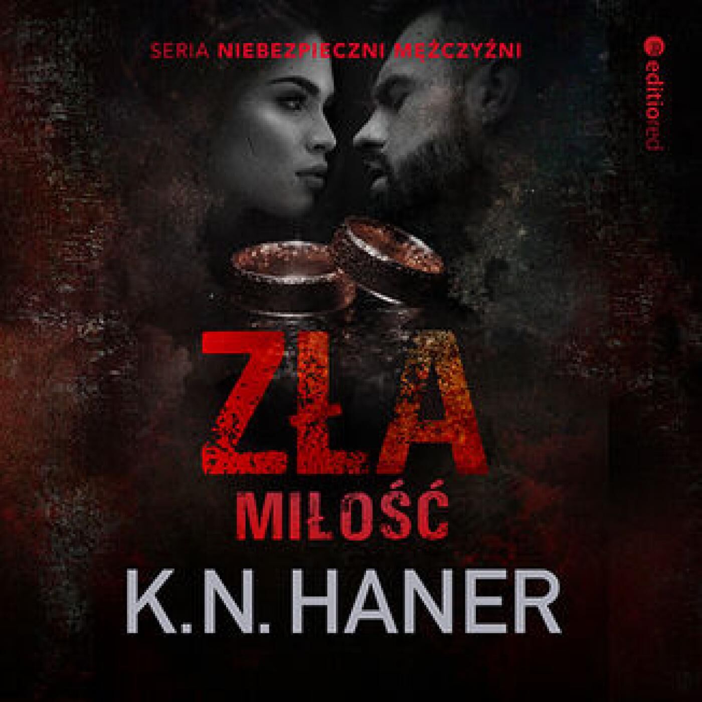 Zła miłość (audiobook MP3)