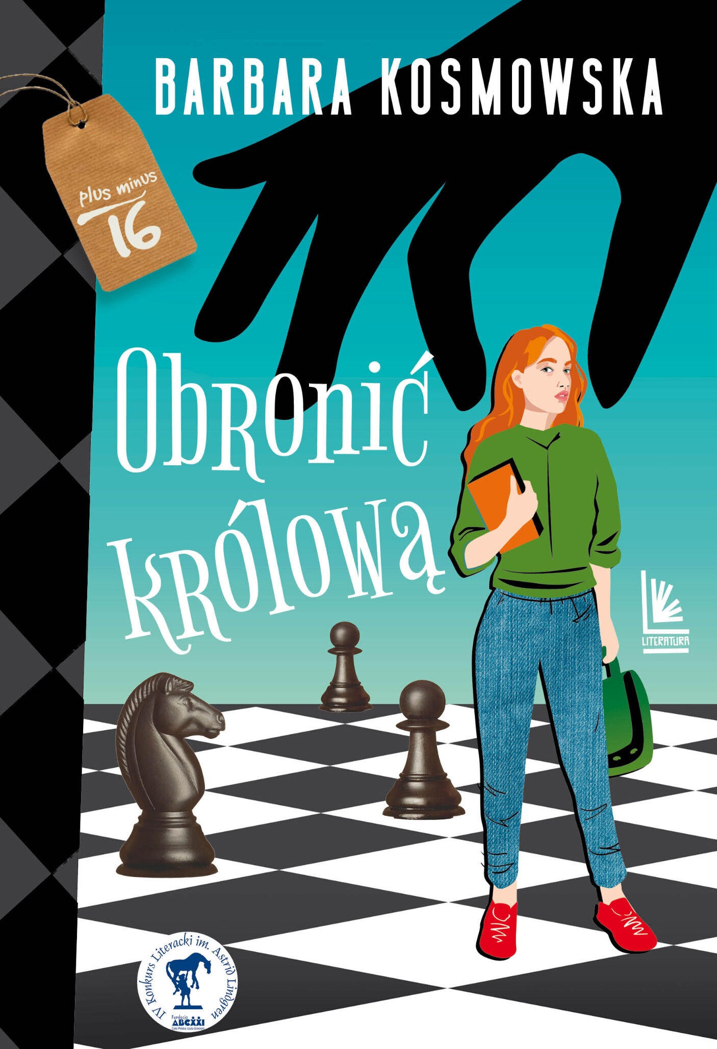 Obronić królową (e-book)