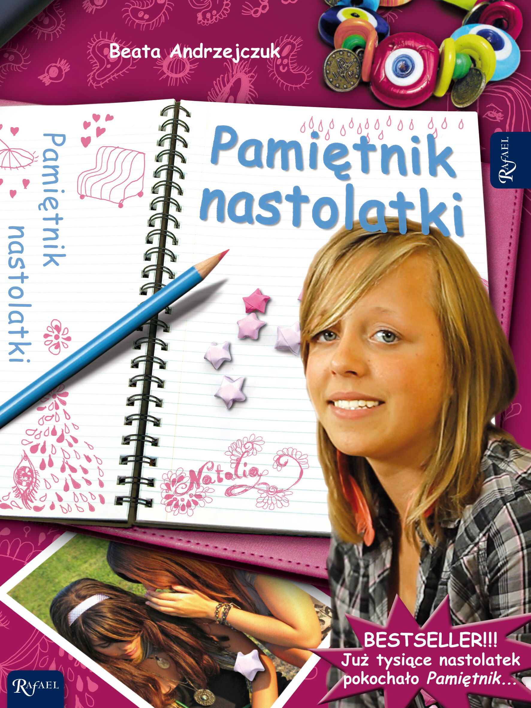 Pamiętnik nastolatki 1 (e-book)
