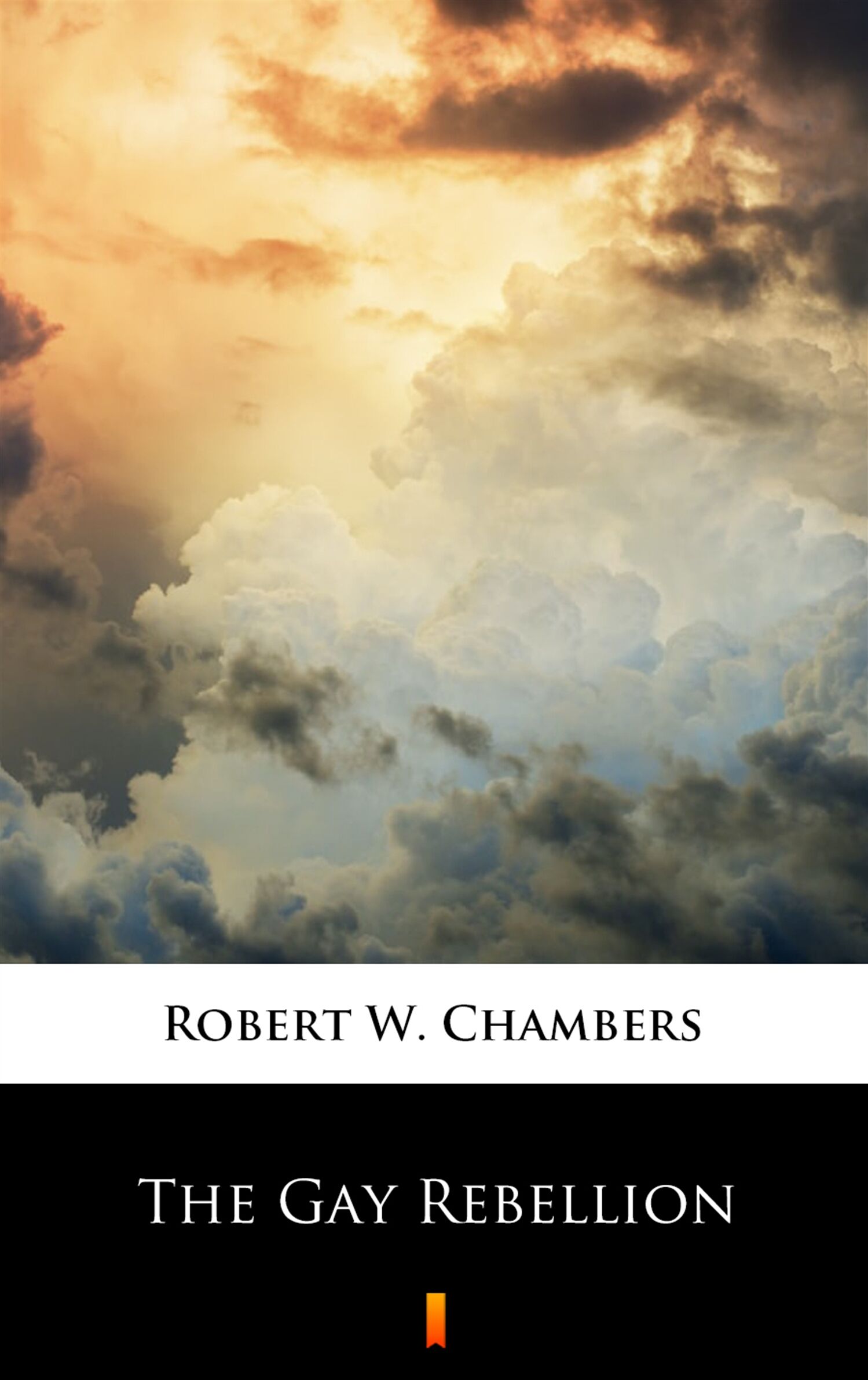 The Gay Rebellion (e-book)