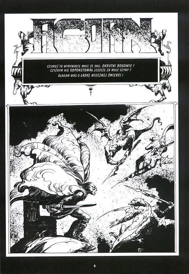 Komiks Mania - 1