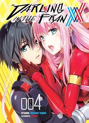 Darling in the Franxx - 04