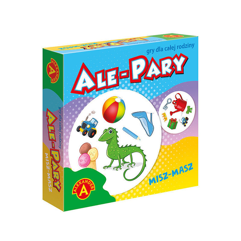Ale Pary Misz-Masz