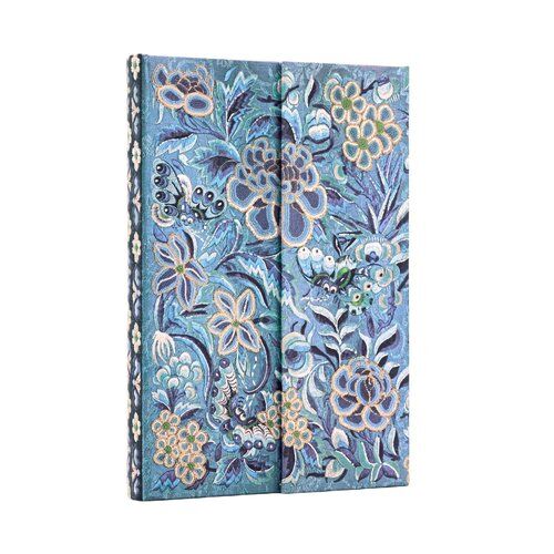 Notatnik w linie Paperblanks Blue Willow Mini
