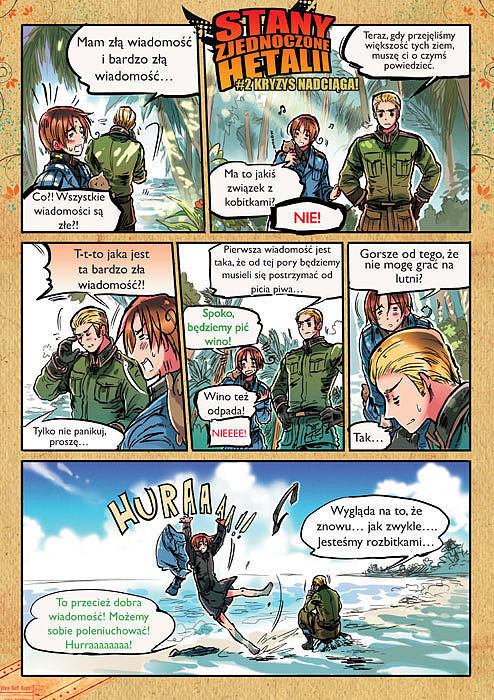 Axis Powers Hetalia - 3