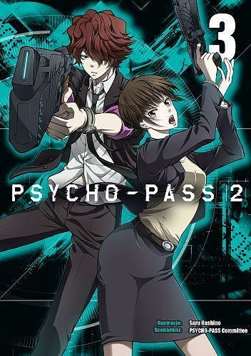 Psycho-Pass 2 - 03