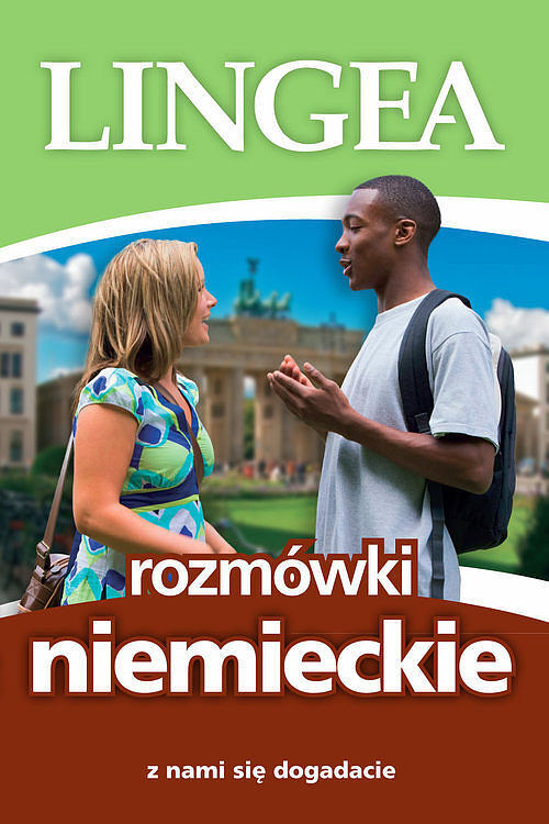 Rozmówki niemieckie Z nami się dogadacie