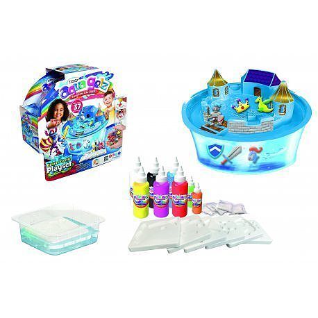 Aqua gelz zamek rycerski