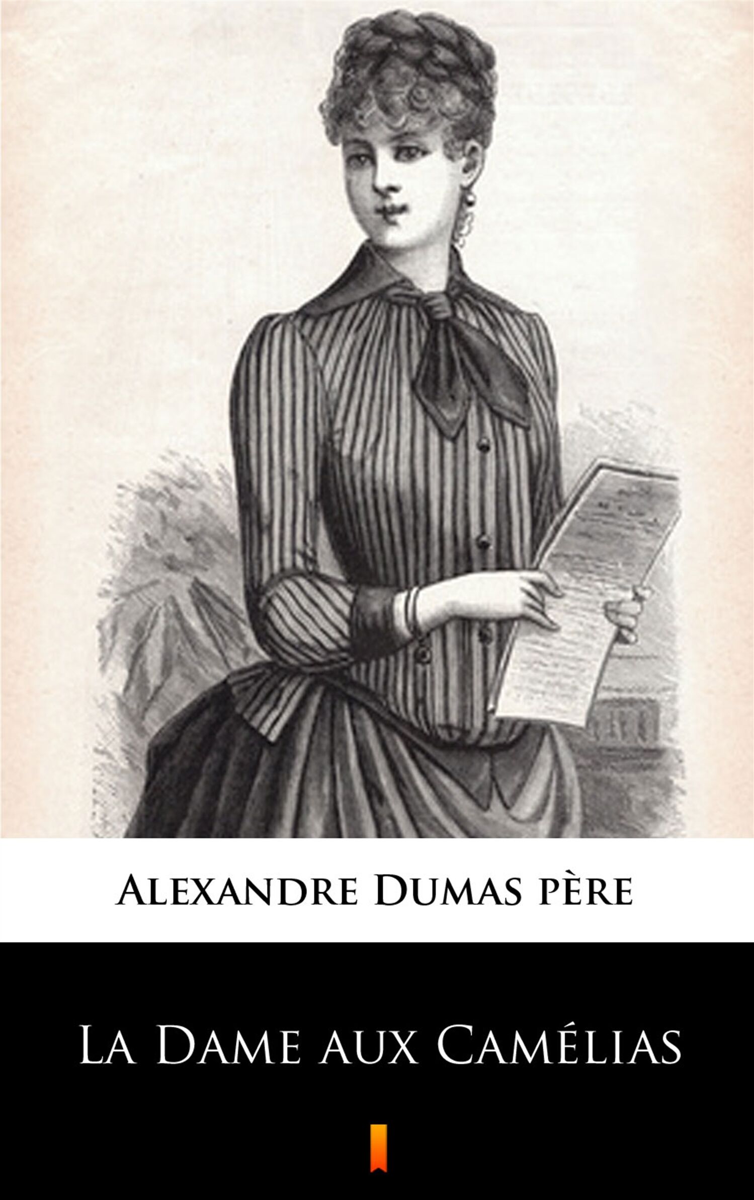 La Dame aux Camélias (e-book)