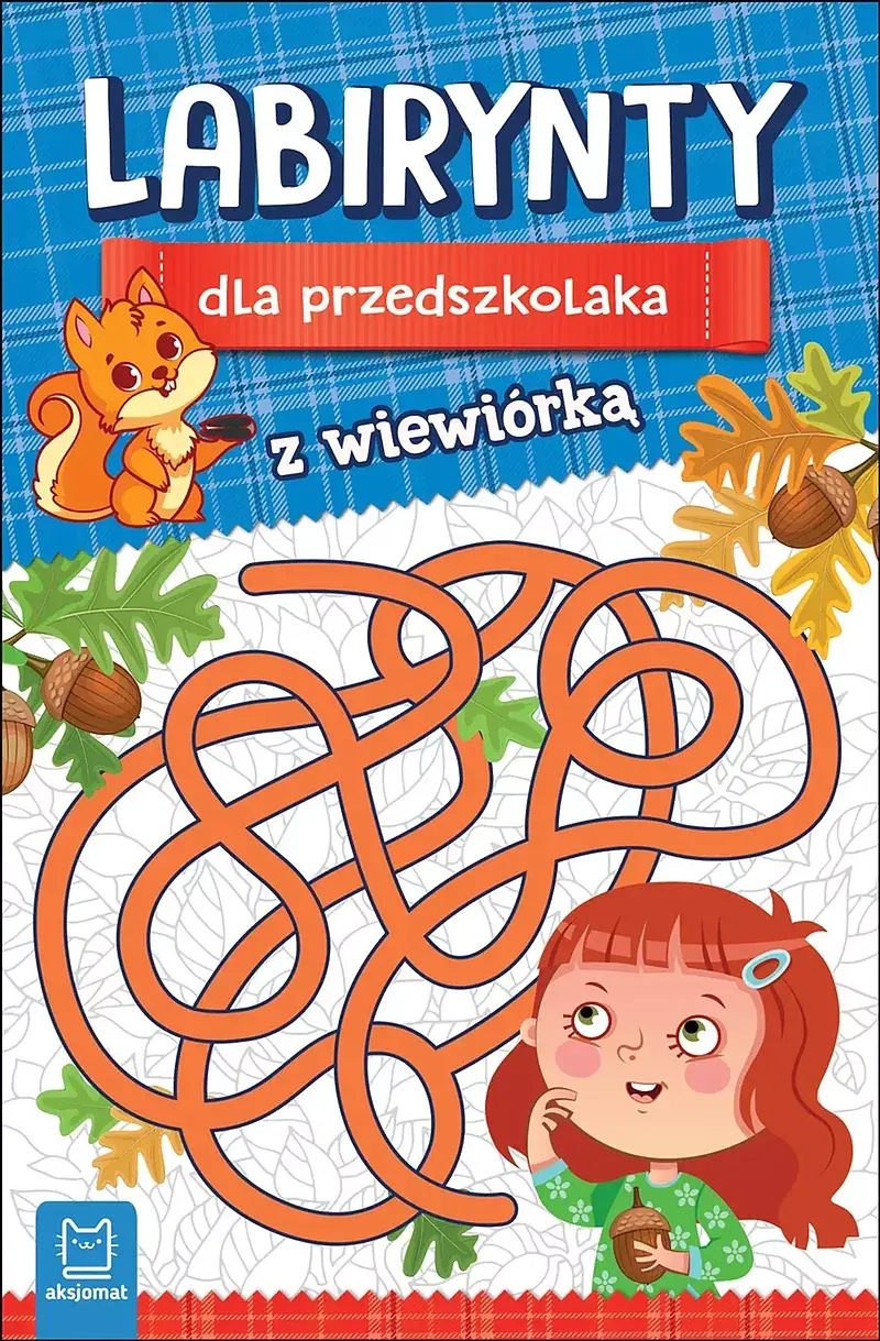 Labirynty dla przedszkolaka