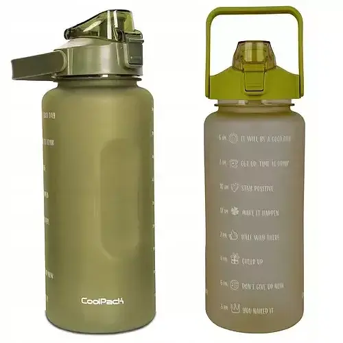 Bidon coolpack cancan 2 l olive green