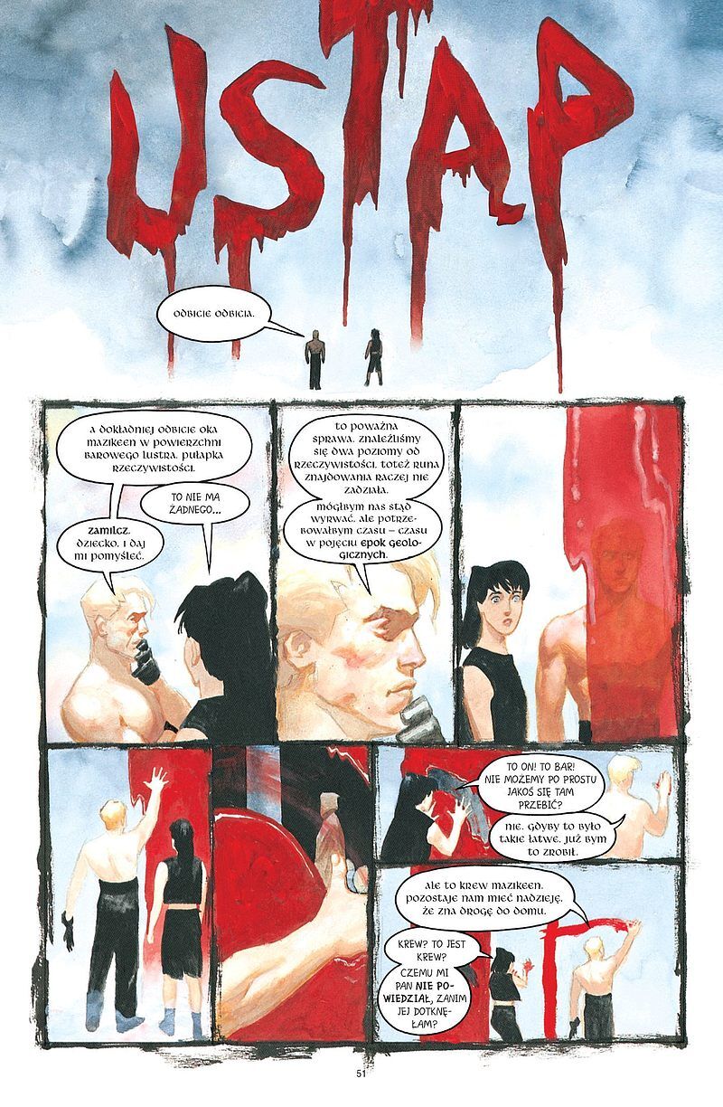 Lucyfer (Mike Carey) - Wydanie zbiorcze - 01