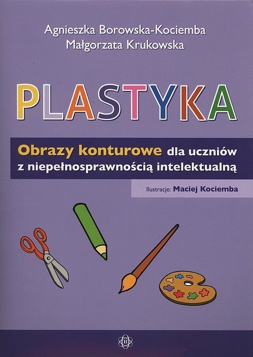 Plastyka Obrazy konturowe dla uczniów z niepełnosprawnością intelektualną
