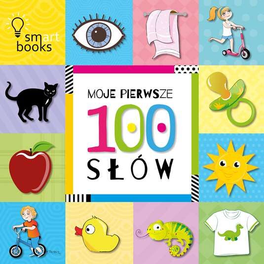 Moje pierwsze 100 słów wyd. 2