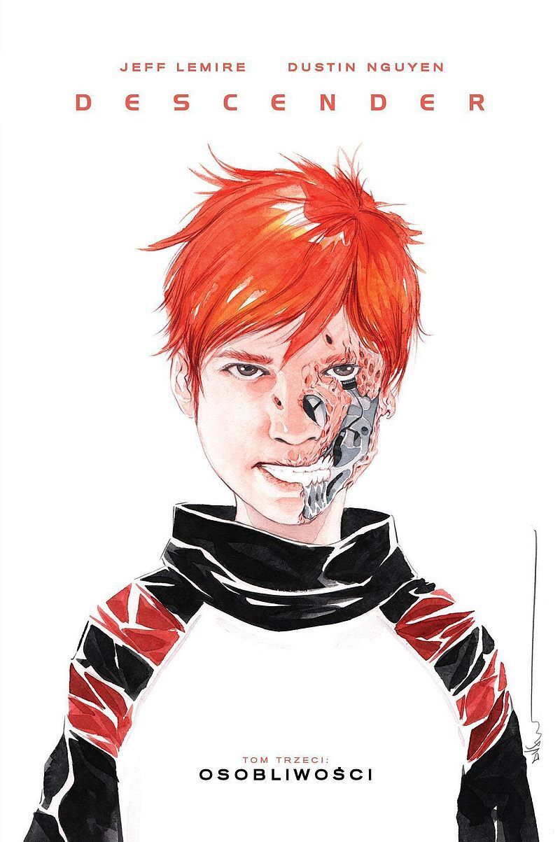 Descender - 03 - Osobliwości
