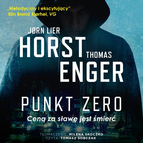 Punkt zero (audiobook MP3)
