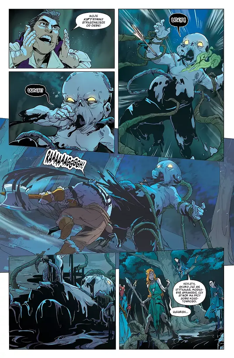 Critical Role: Vox Machina Początek tom 2
