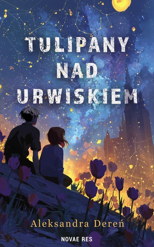 Tulipany nad urwiskiem